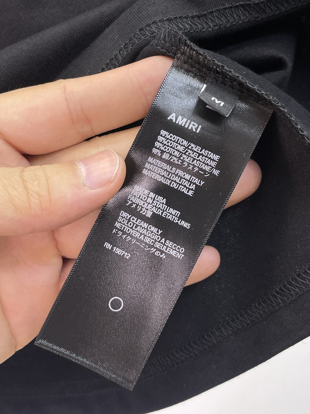 Amiri Apparel 1
