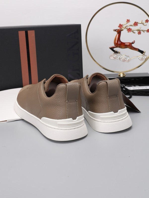 ZEGNA Triple Stitch 56