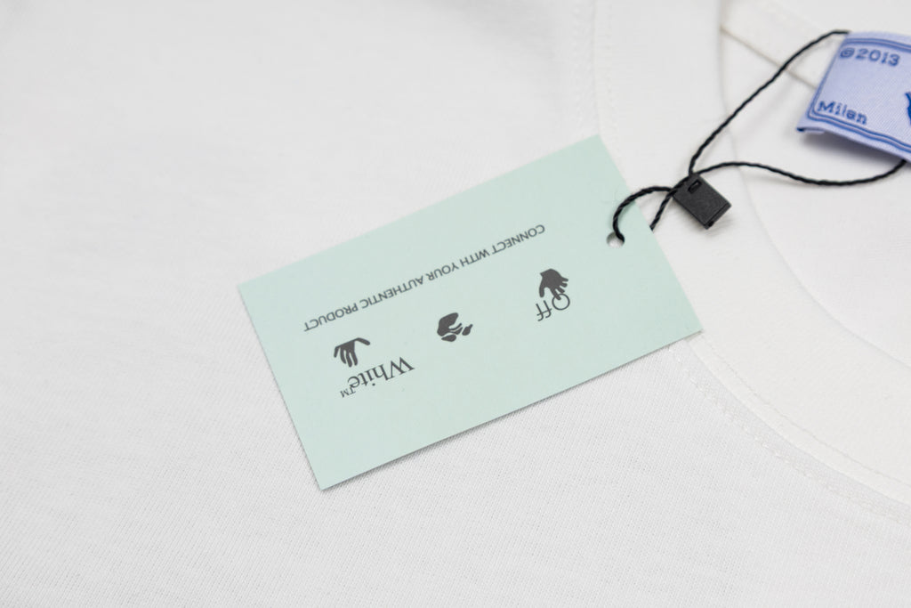 Off-White Oversized T-Shirts 2