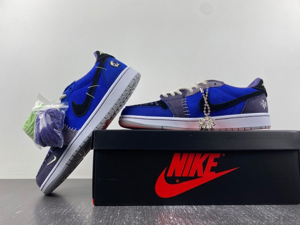 Air Jordan 1 x Zion Williamson Blue