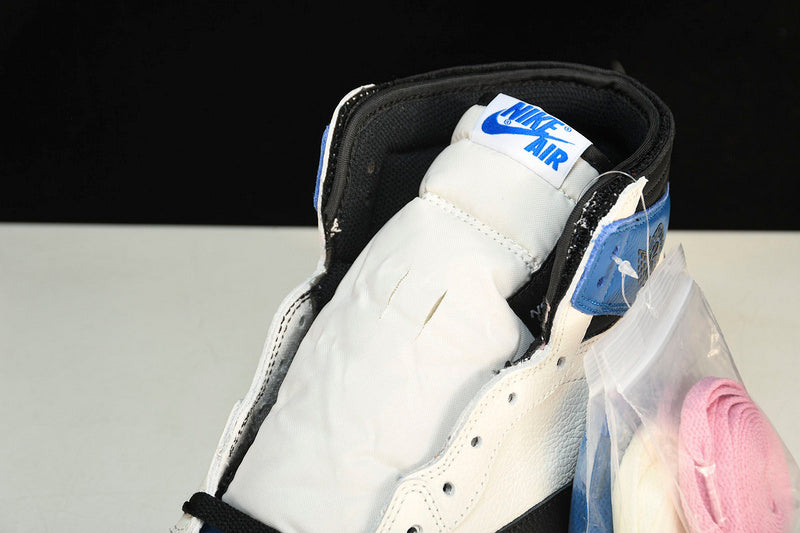 Air Jordan 1 High x Travis Fragment