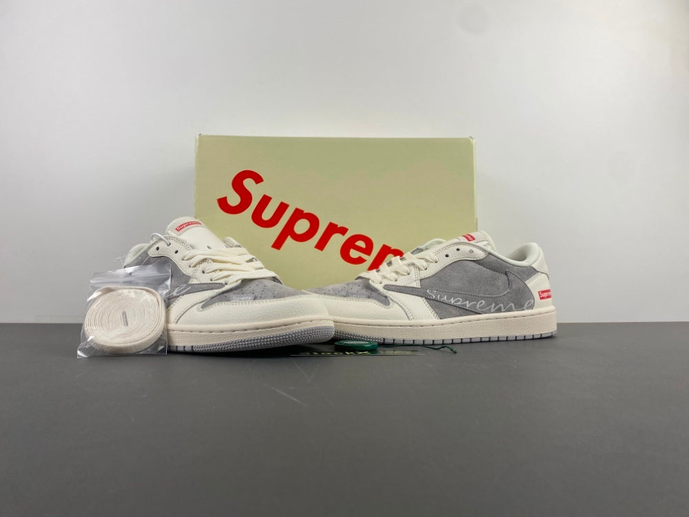 AJ 1 X Supreme