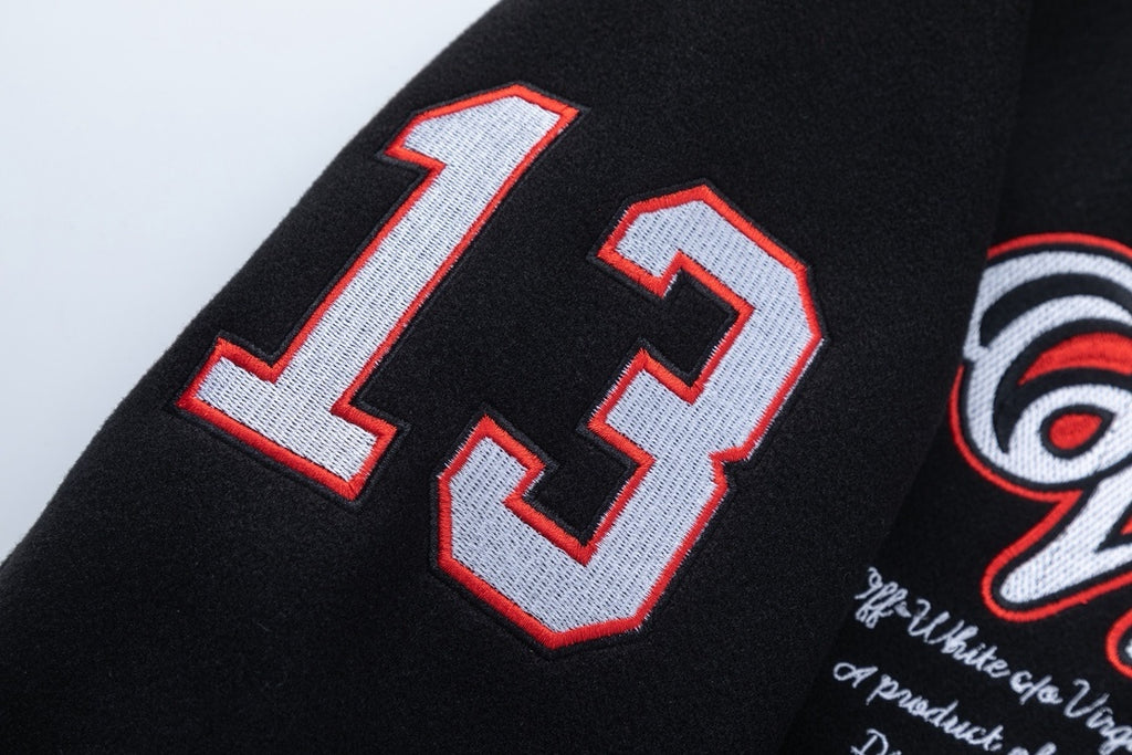 Off-White Varsity Jacket 3