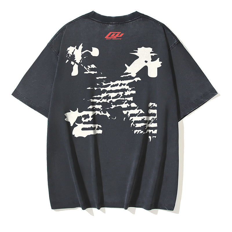 Off-White Oversized T-Shirts 13