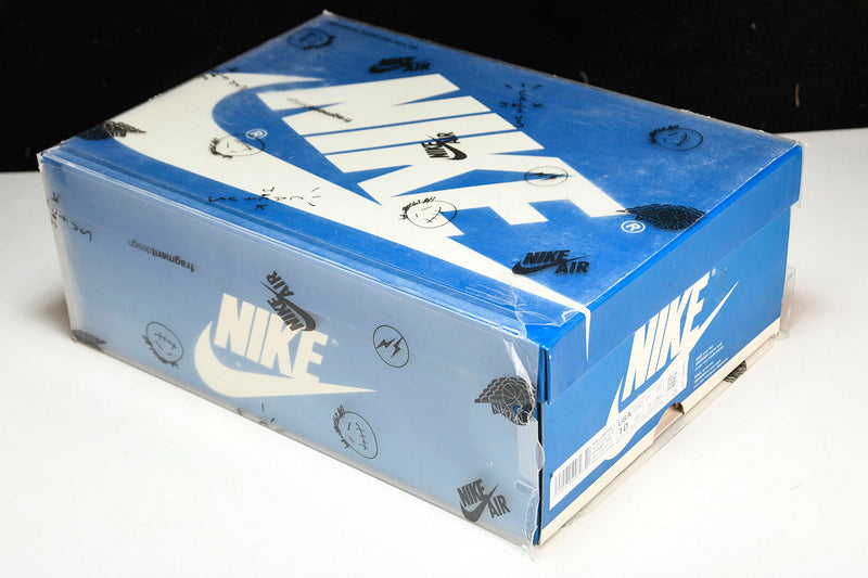 Air Jordan 1 High x Travis Fragment
