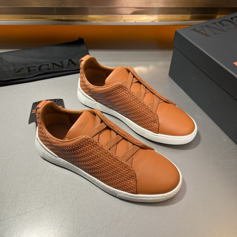 ZEGNA Triple Stitch 44