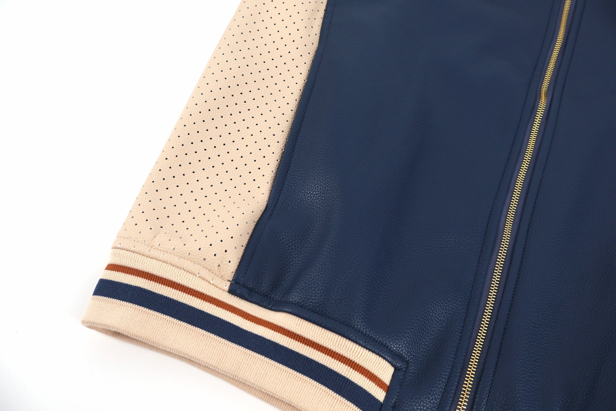 🧥 Louis Vuitton Chamarra Tipo Colegial 2