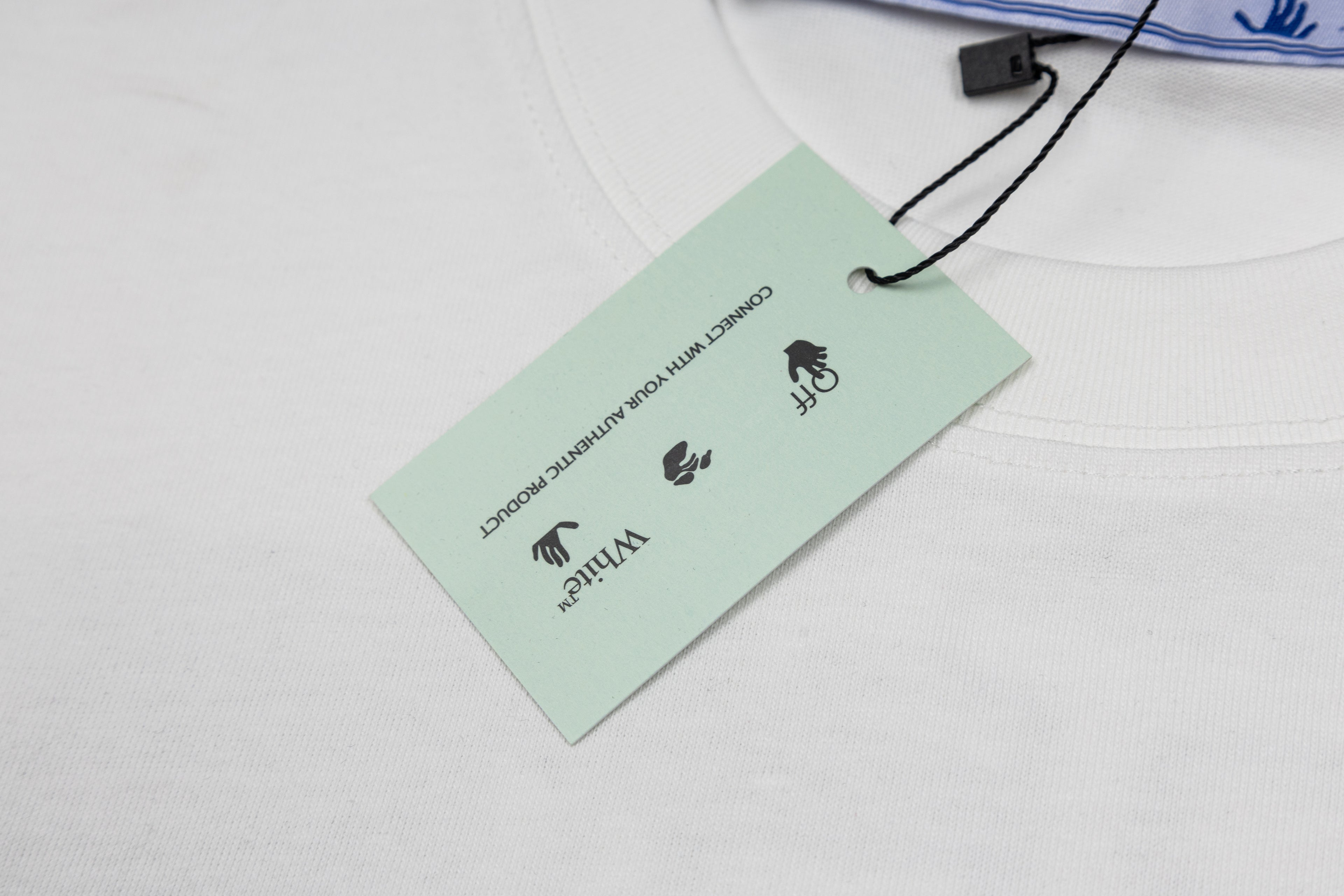 Off-White Oversized T-Shirts 5
