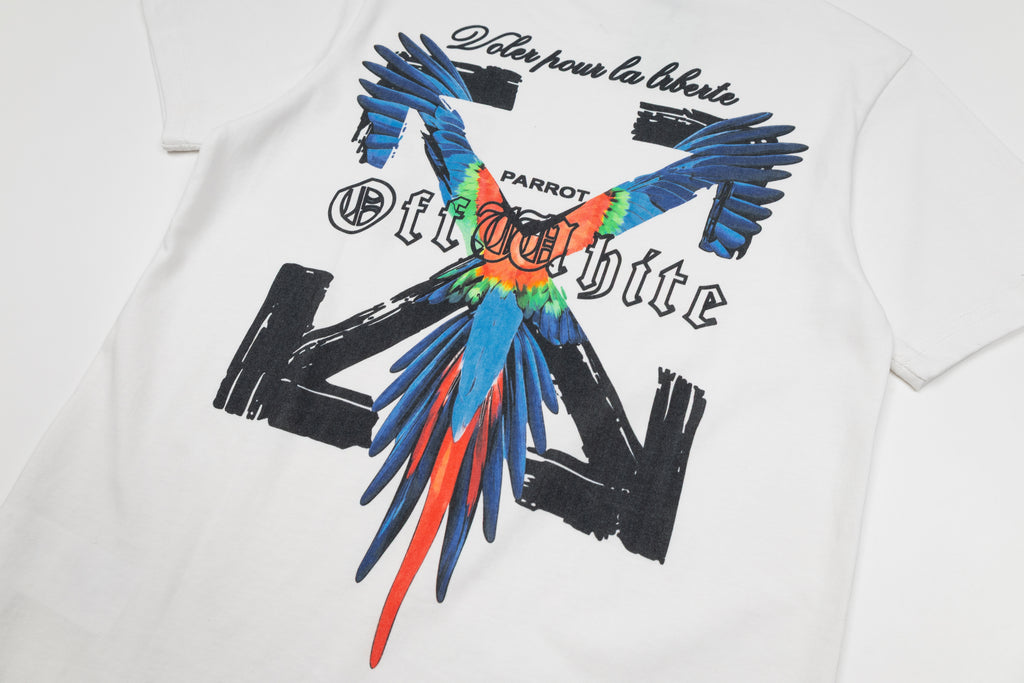 Off-White Oversized T-Shirts 8