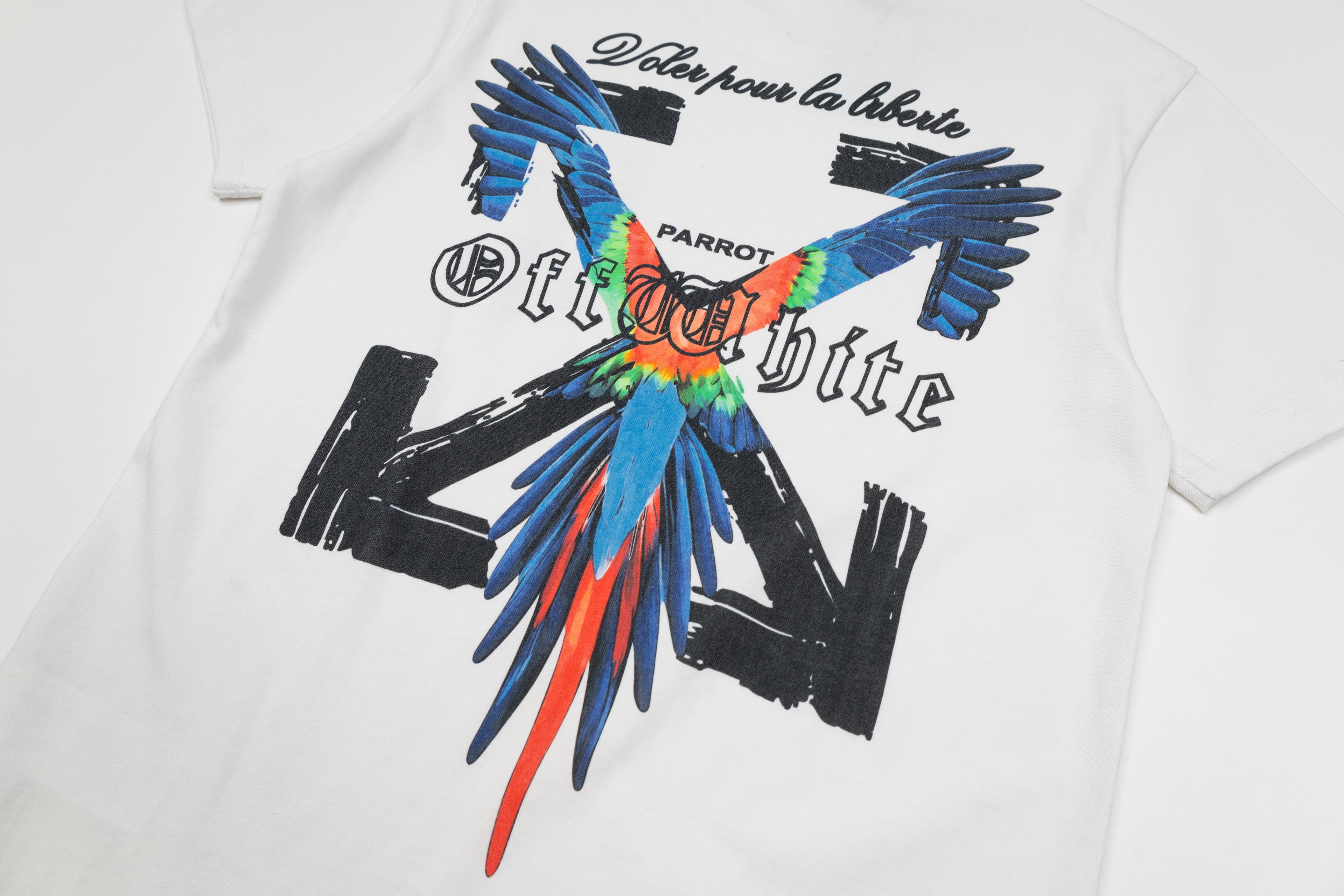 Off-White Oversized T-Shirts 8