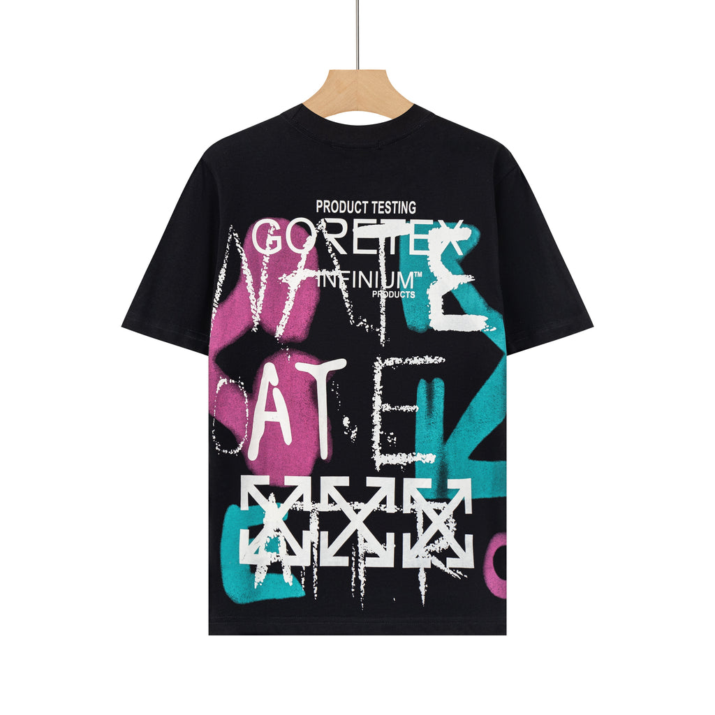 Off-White Oversized T-Shirts 3