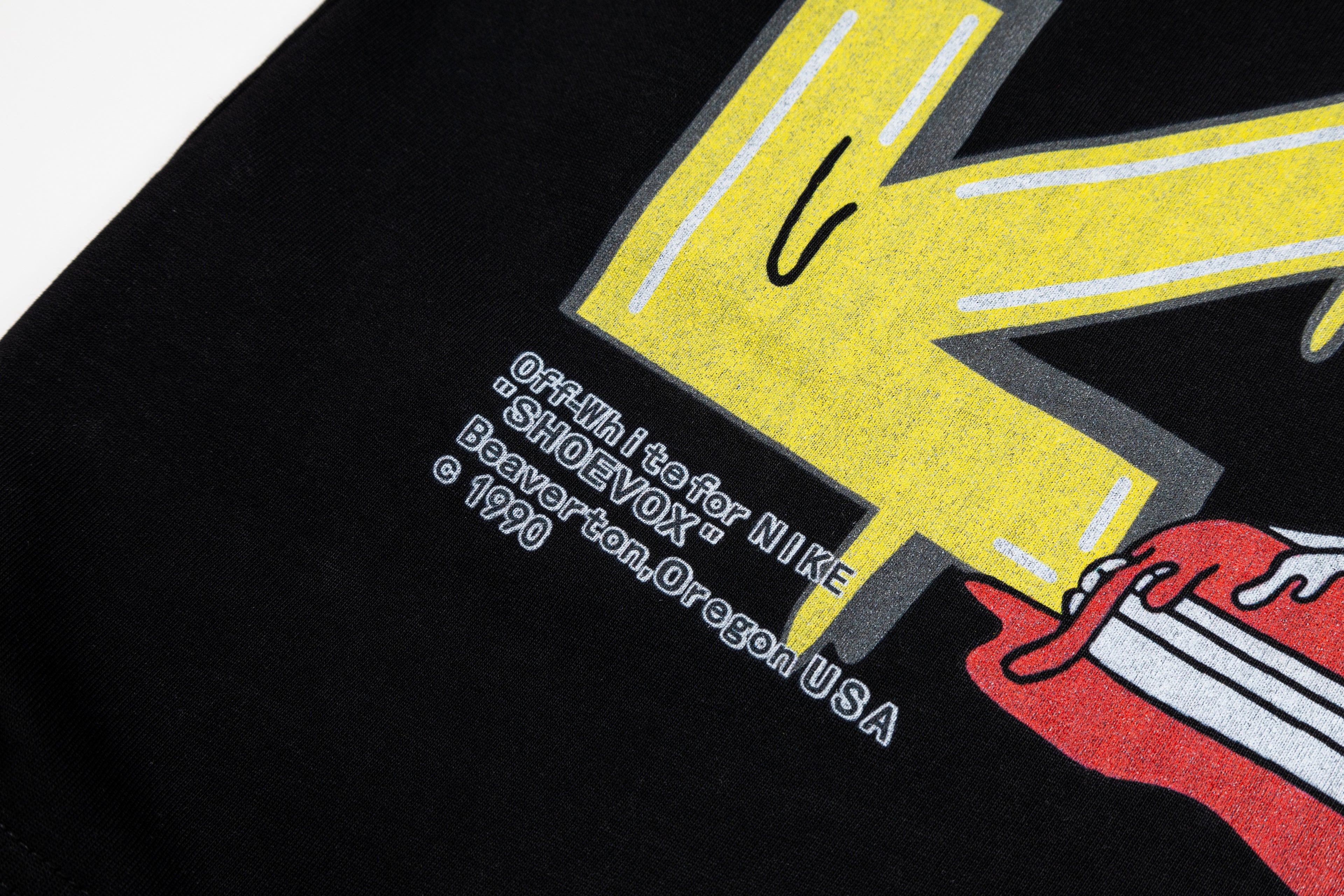 Off-White Oversized T-Shirts 4