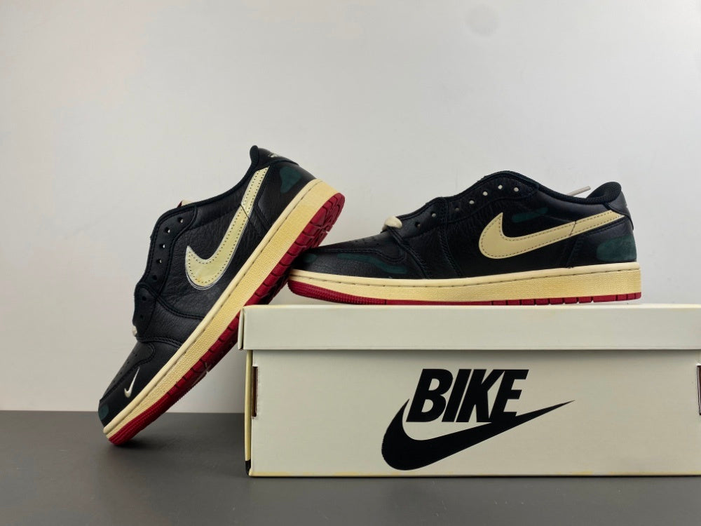 Air Jordan 1 x Nigel Sylvester