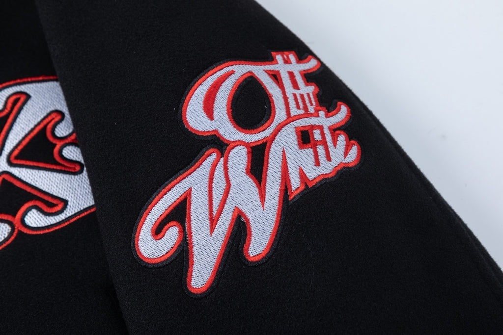 Off-White Varsity Jacket 3