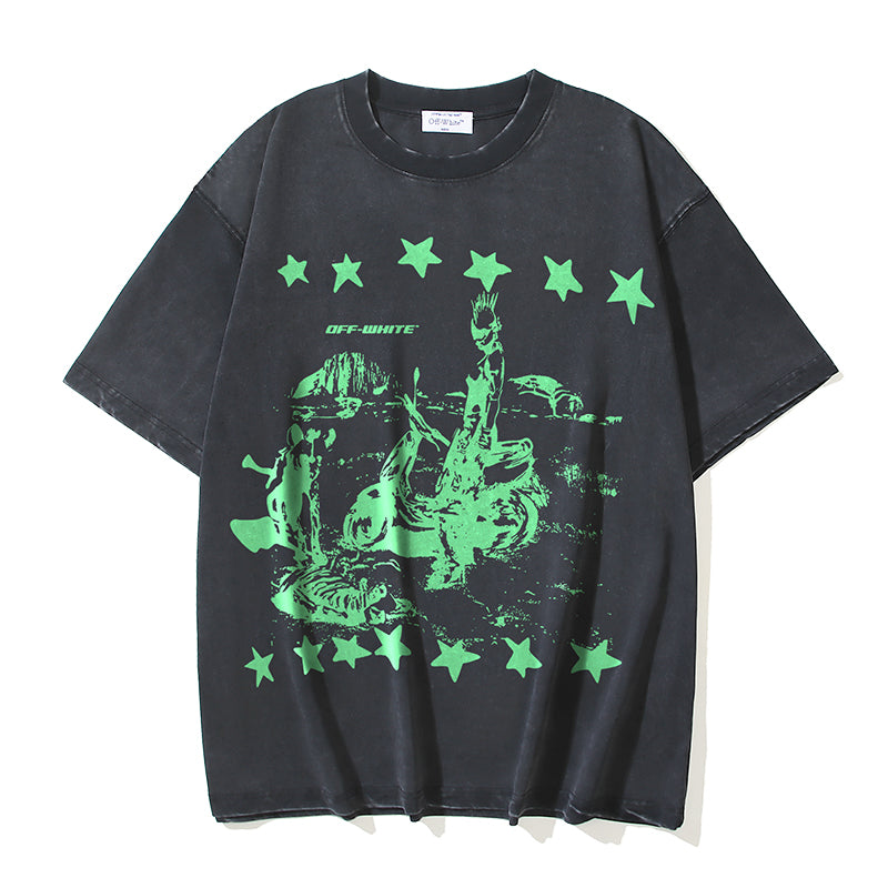 Off-White Oversized T-Shirts 11
