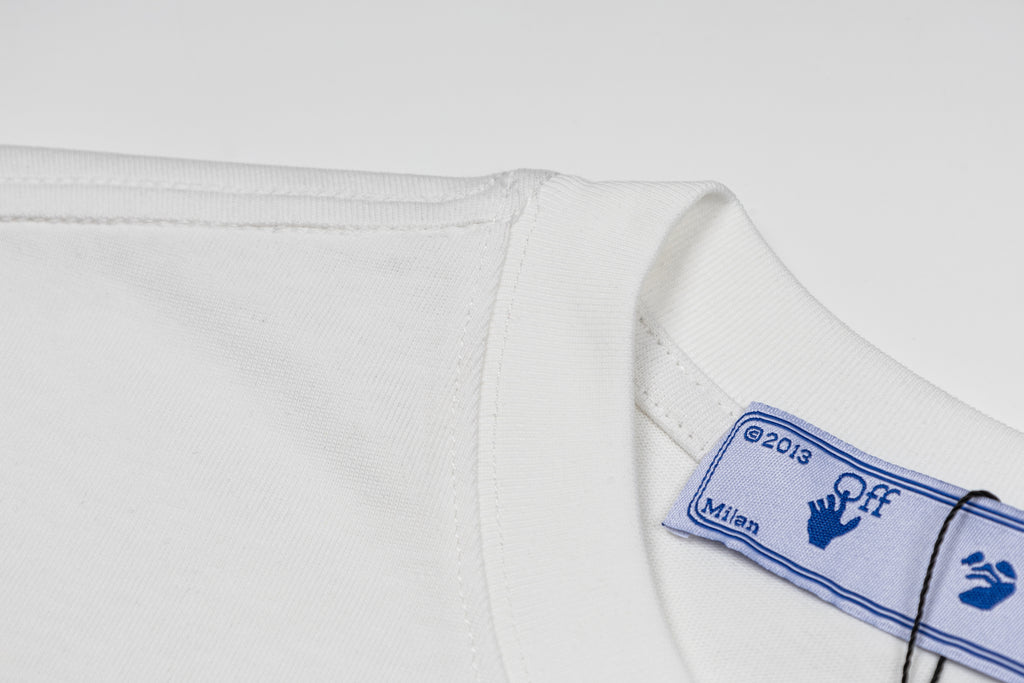 Off-White Oversized T-Shirts 6