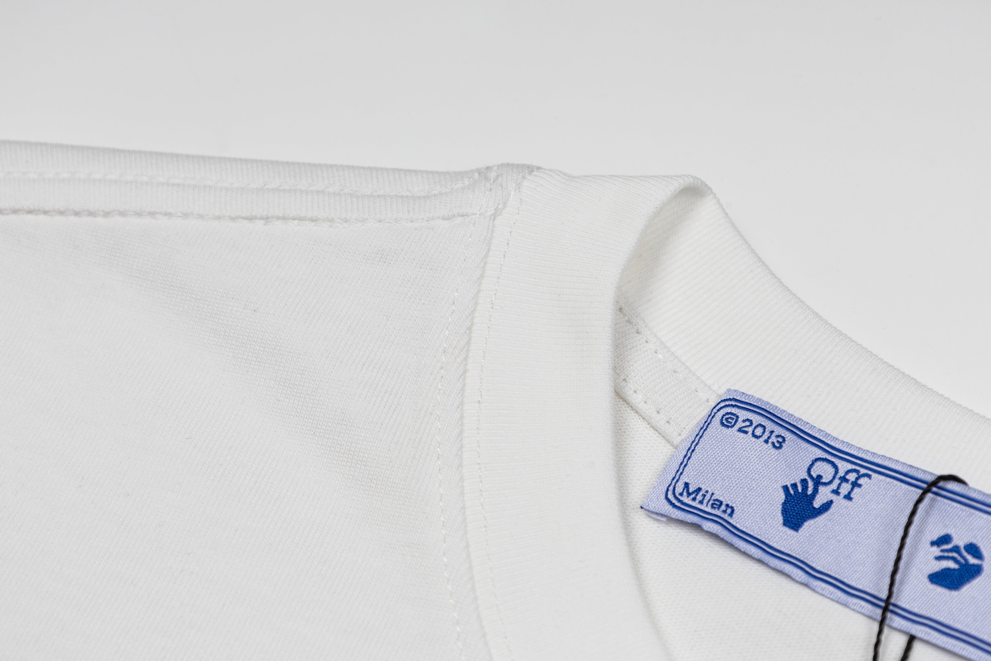 Off-White Oversized T-Shirts 6