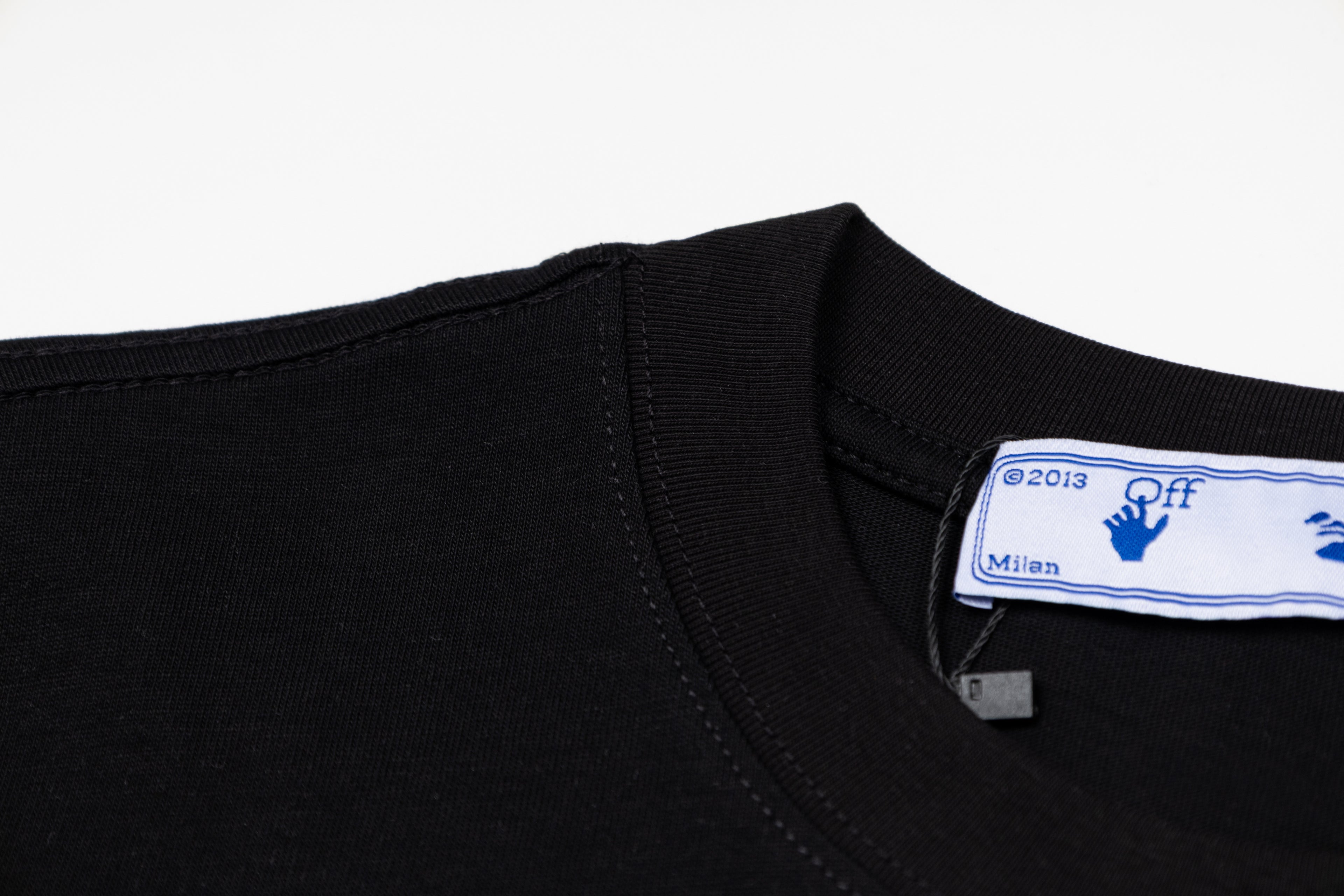 Off-White Oversized T-Shirts 7