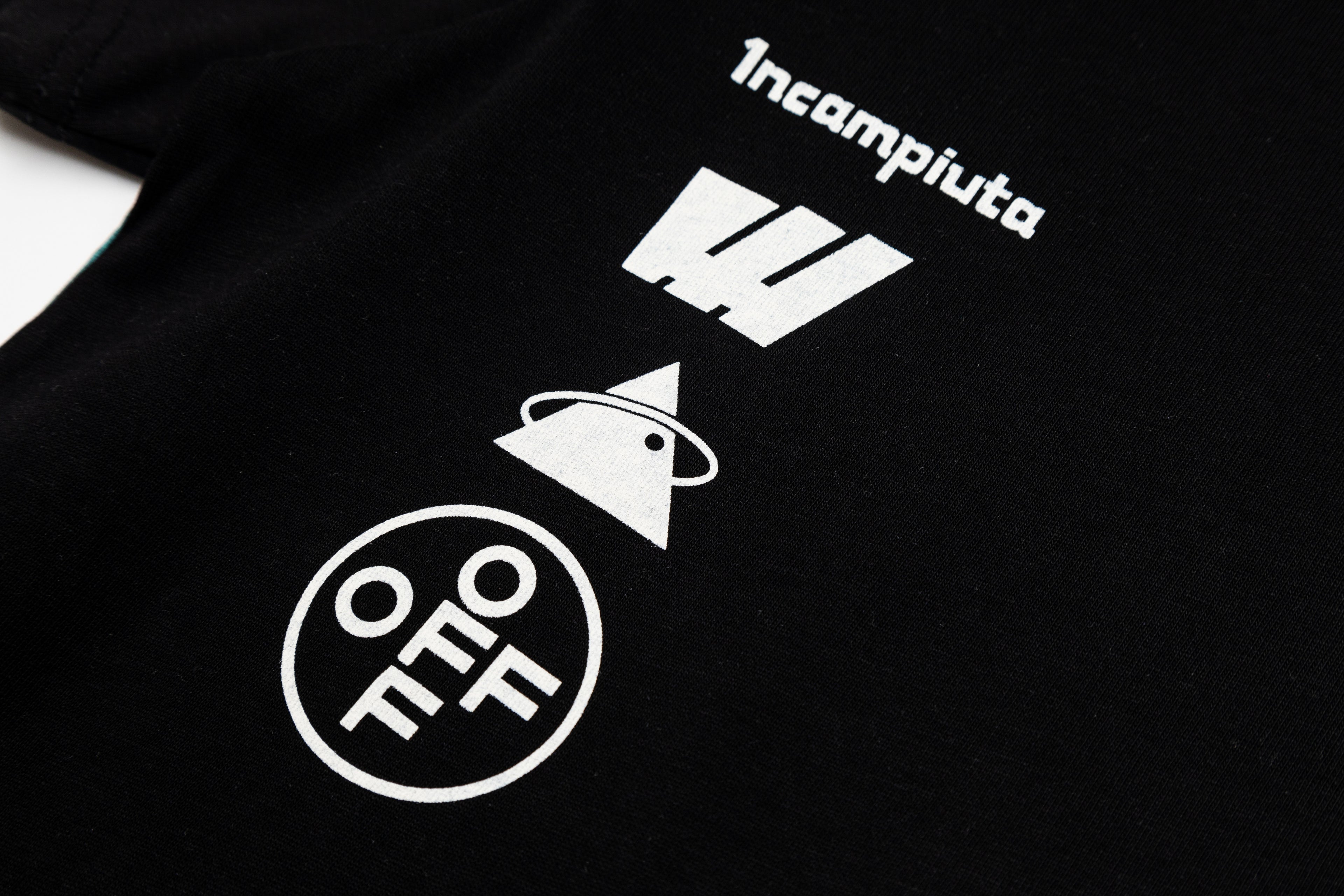 Off-White Oversized T-Shirts 3