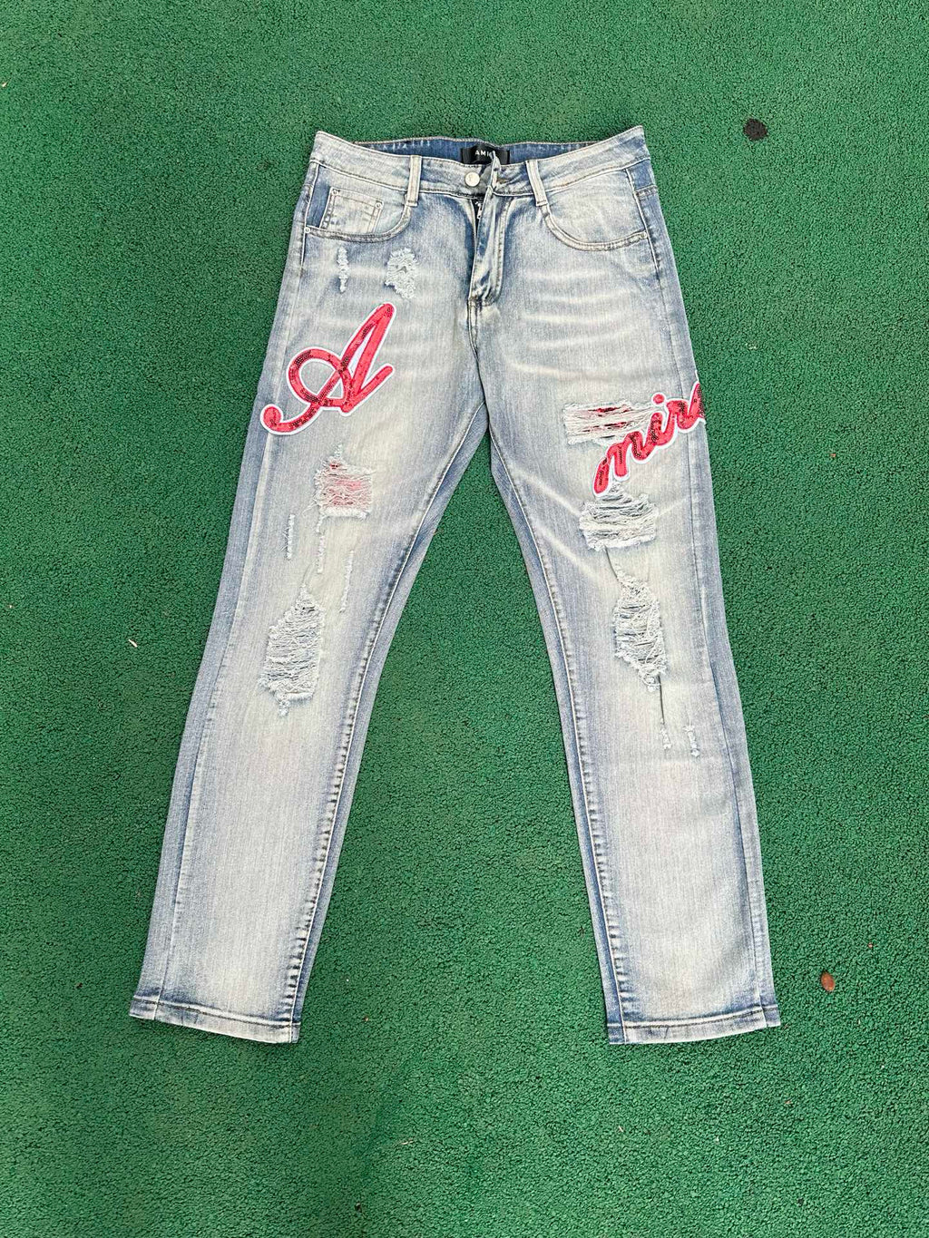 Amiri Jeans 5