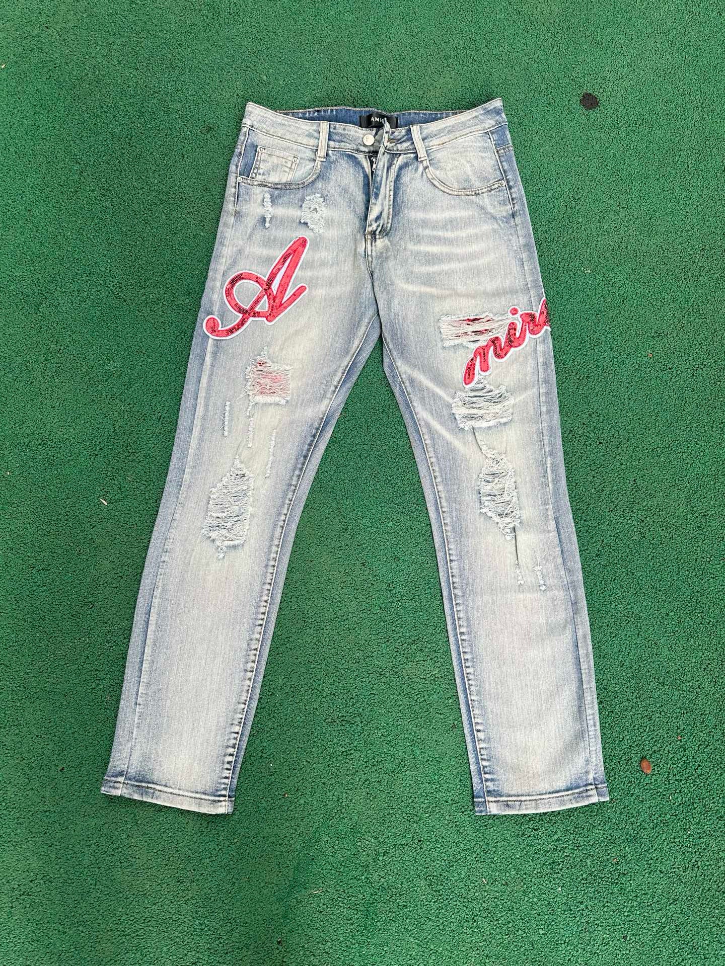 Amiri Jeans 5