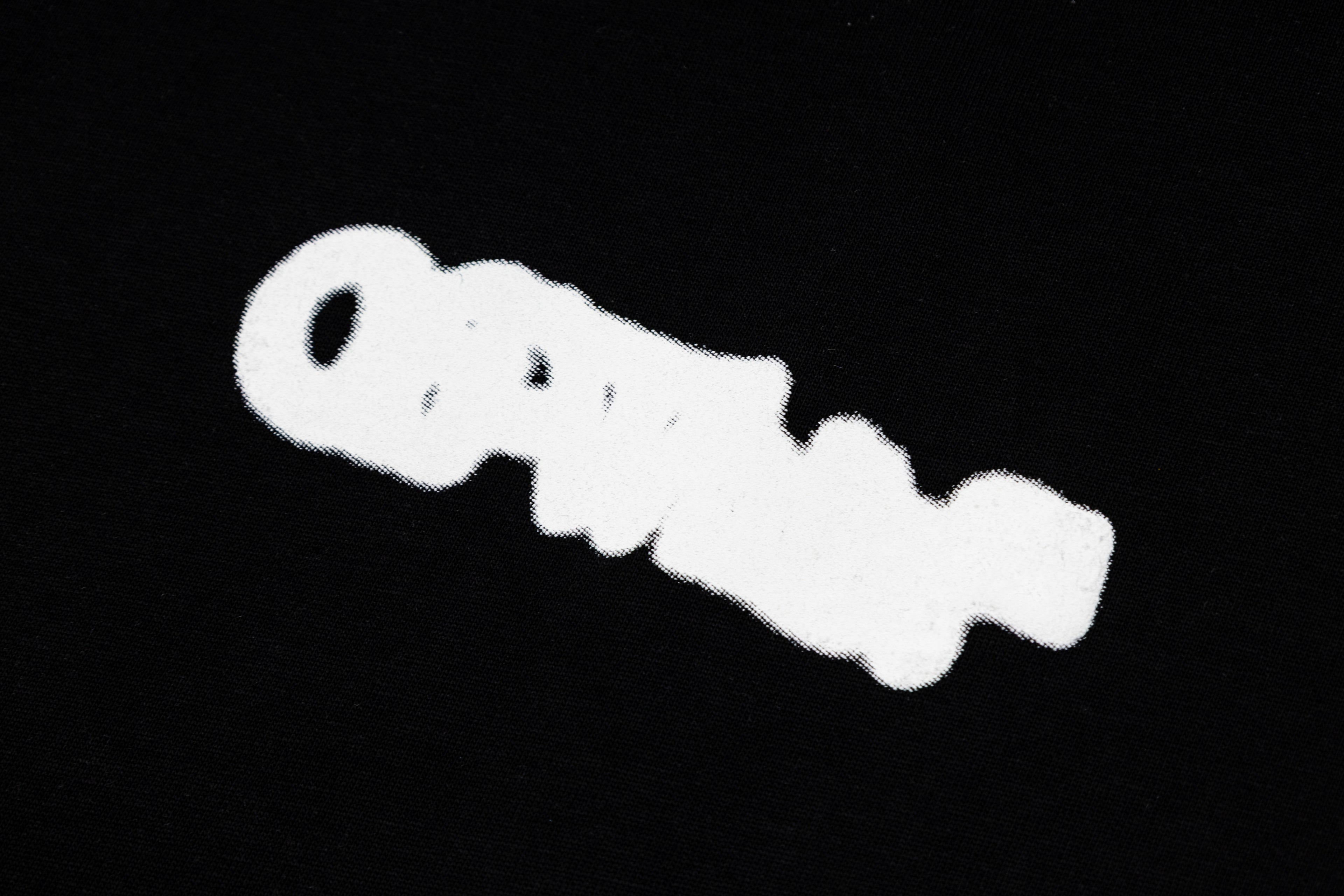 Off-White Oversized T-Shirts