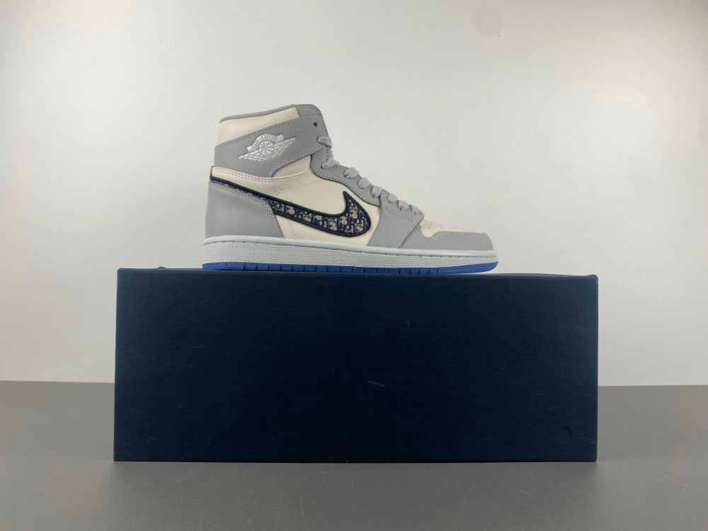 Air Jordan 1 High x Dior