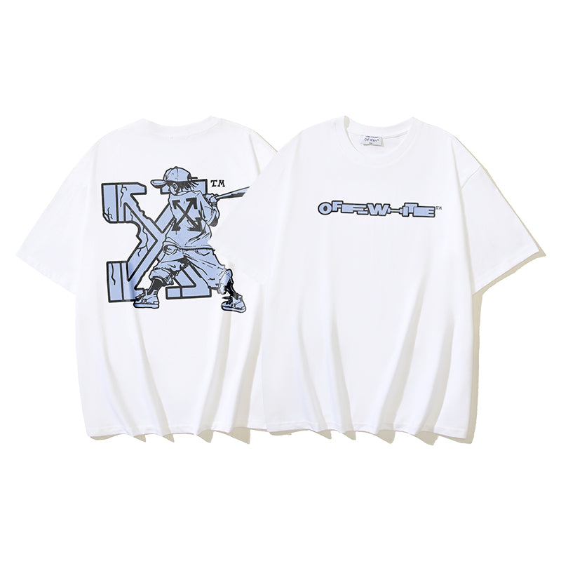Off-White Oversized T-Shirts 14