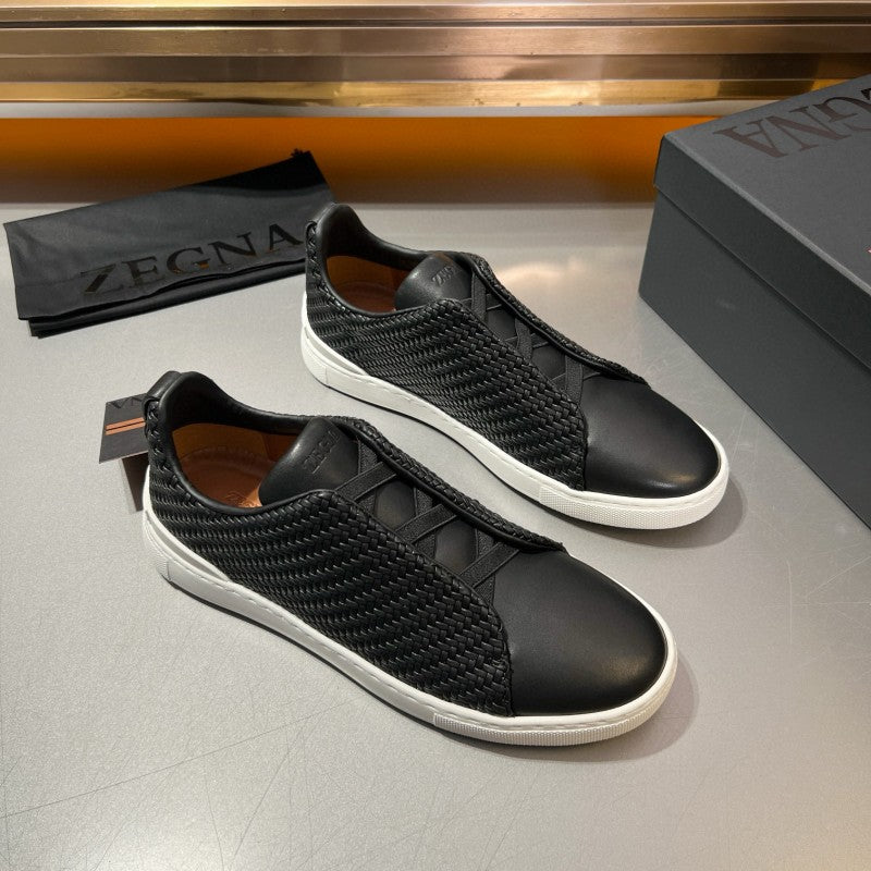 ZEGNA Triple Stitch 43