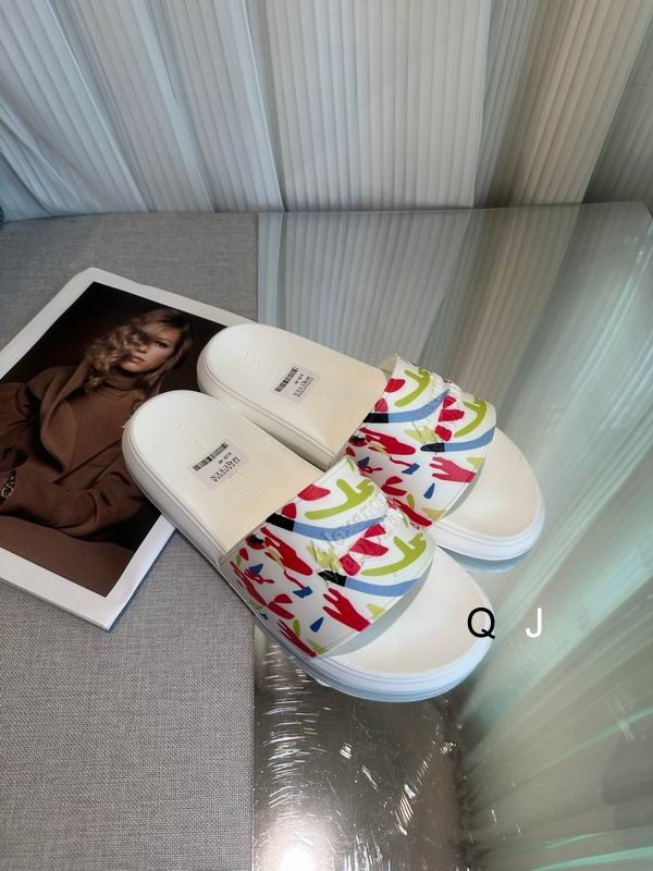 Alexander McQueen Pool Slides 5