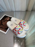 Alexander McQueen Pool Slides 5