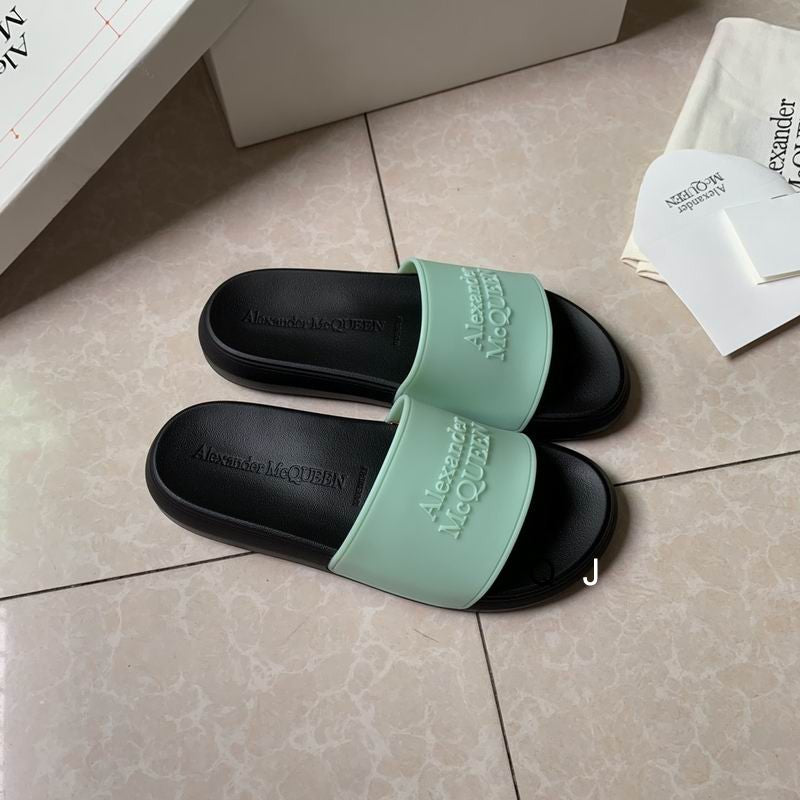 Alexander McQueen Pool Slides 7