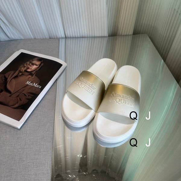 Alexander McQueen Pool Slides 4