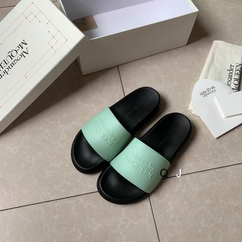 Alexander McQueen Pool Slides 7