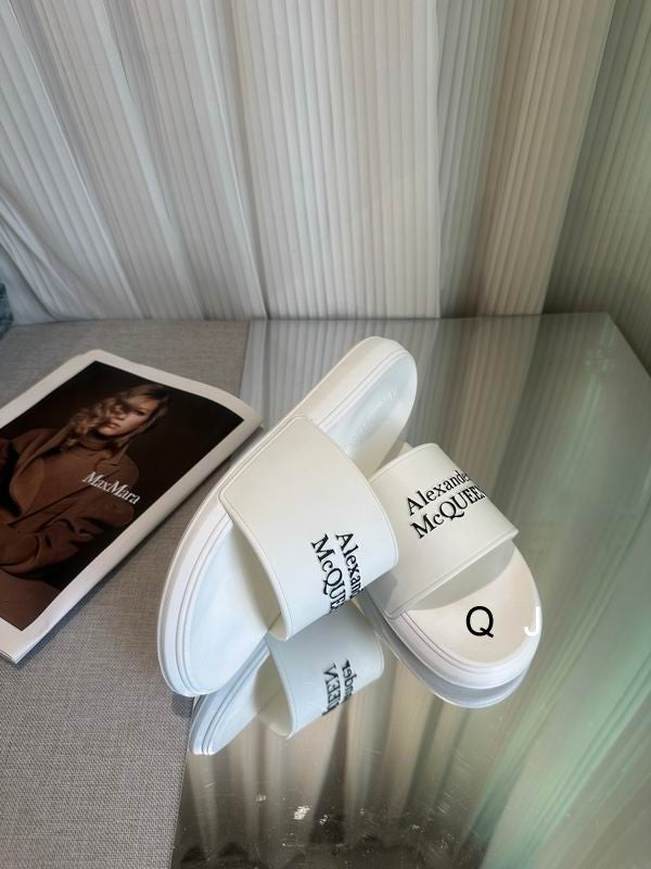 Alexander McQueen Pool Slides 9