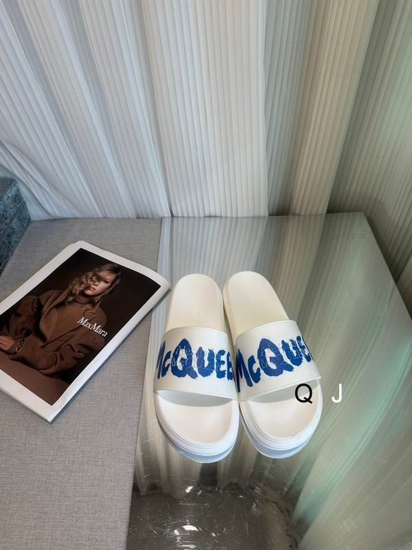 Alexander McQueen Pool Slides 1