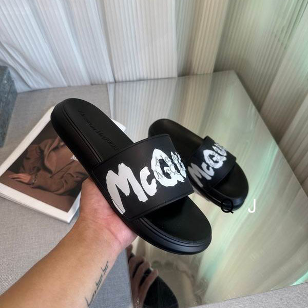 Alexander McQueen Pool Slides 3