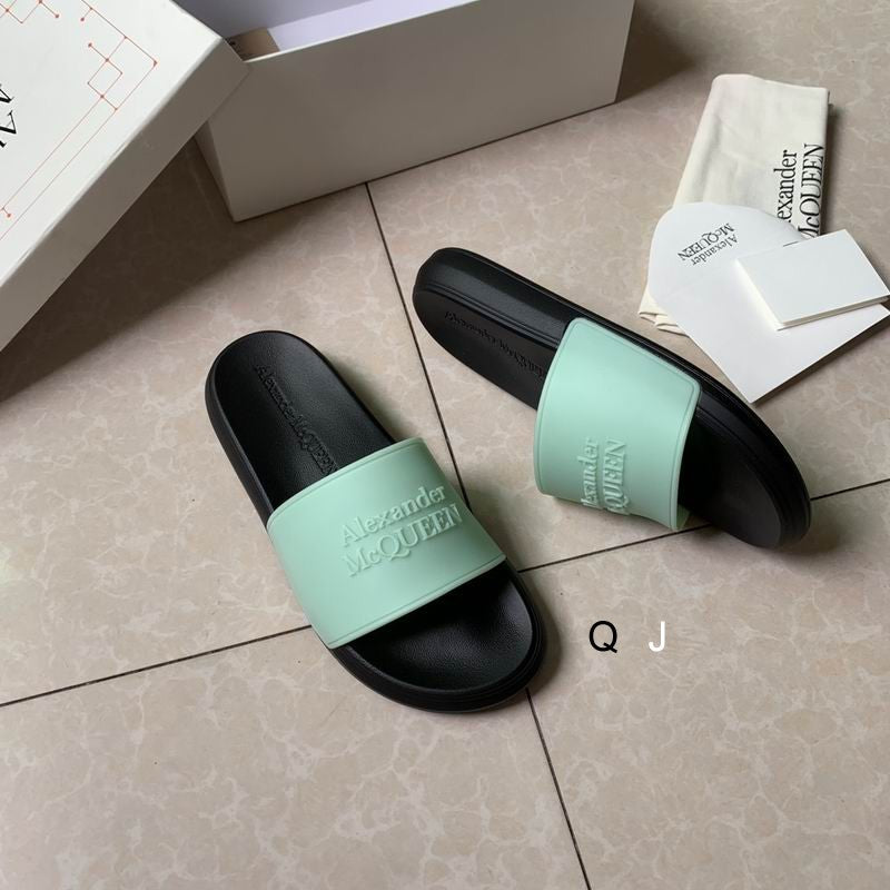 Alexander McQueen Pool Slides 7