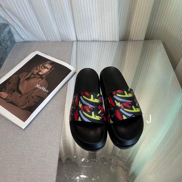 Alexander McQueen Pool Slides 6