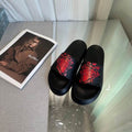 Alexander McQueen Pool Slides