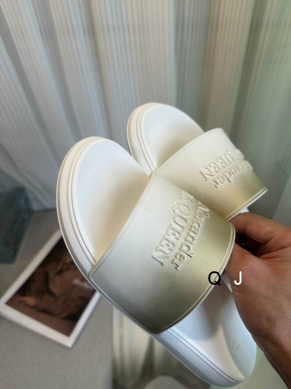 Alexander McQueen Pool Slides 4