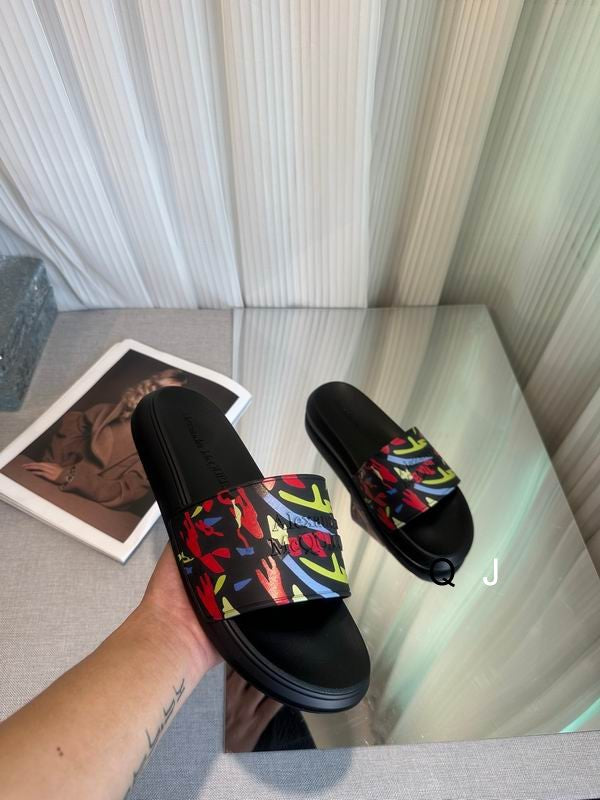 Alexander McQueen Pool Slides 6