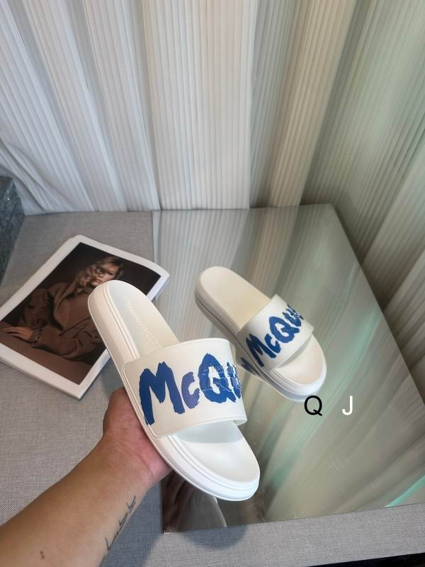 Alexander McQueen Pool Slides 1