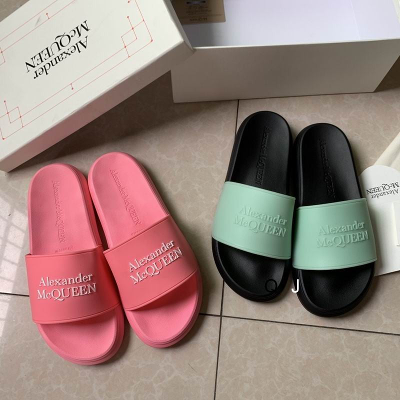 Alexander McQueen Pool Slides  8
