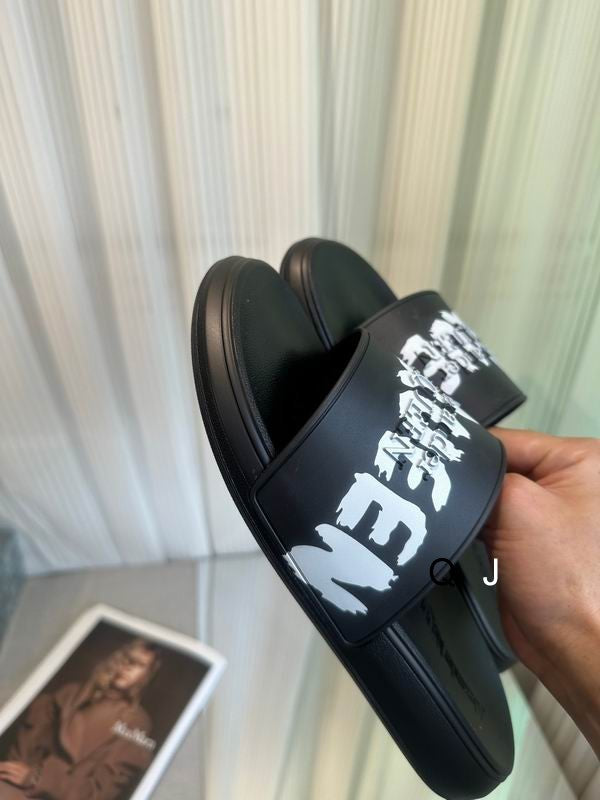 Alexander McQueen Pool Slides 3