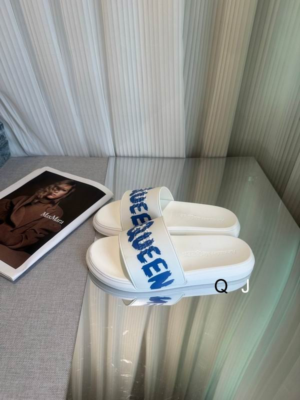 Alexander McQueen Pool Slides 1