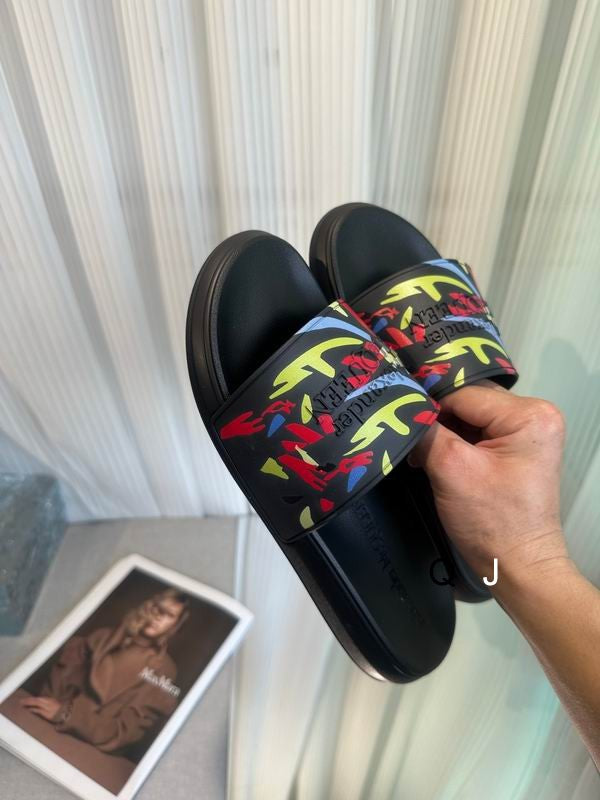 Alexander McQueen Pool Slides 6