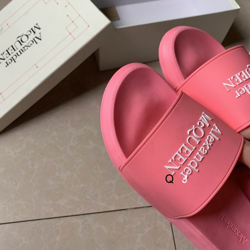 Alexander McQueen Pool Slides  8