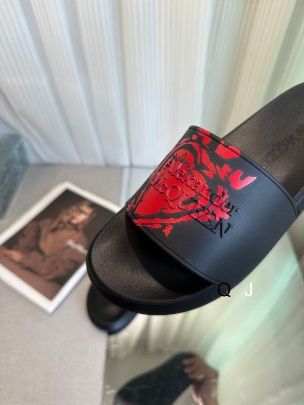 Alexander McQueen Pool Slides