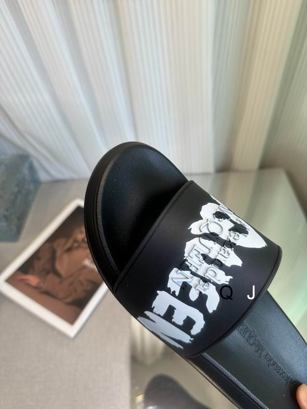Alexander McQueen Pool Slides 3